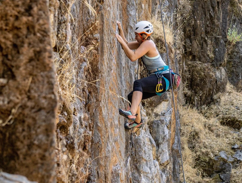 Climbing