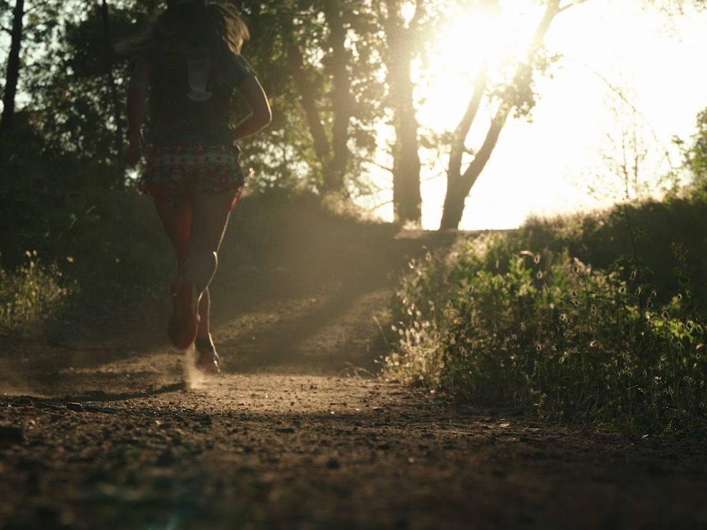 Trail running