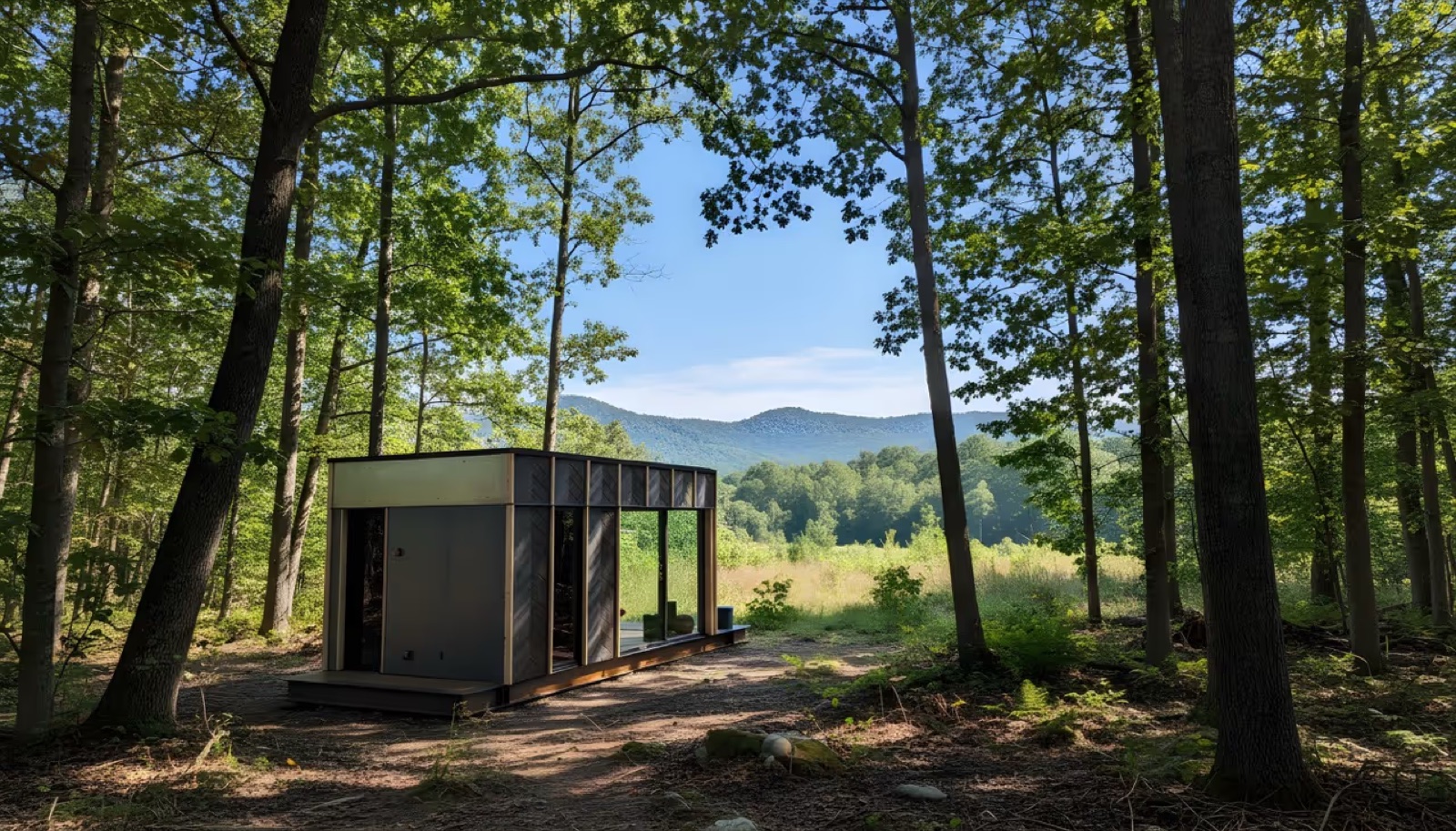 Foresthill Basecamp cabin rendering 5 of 5