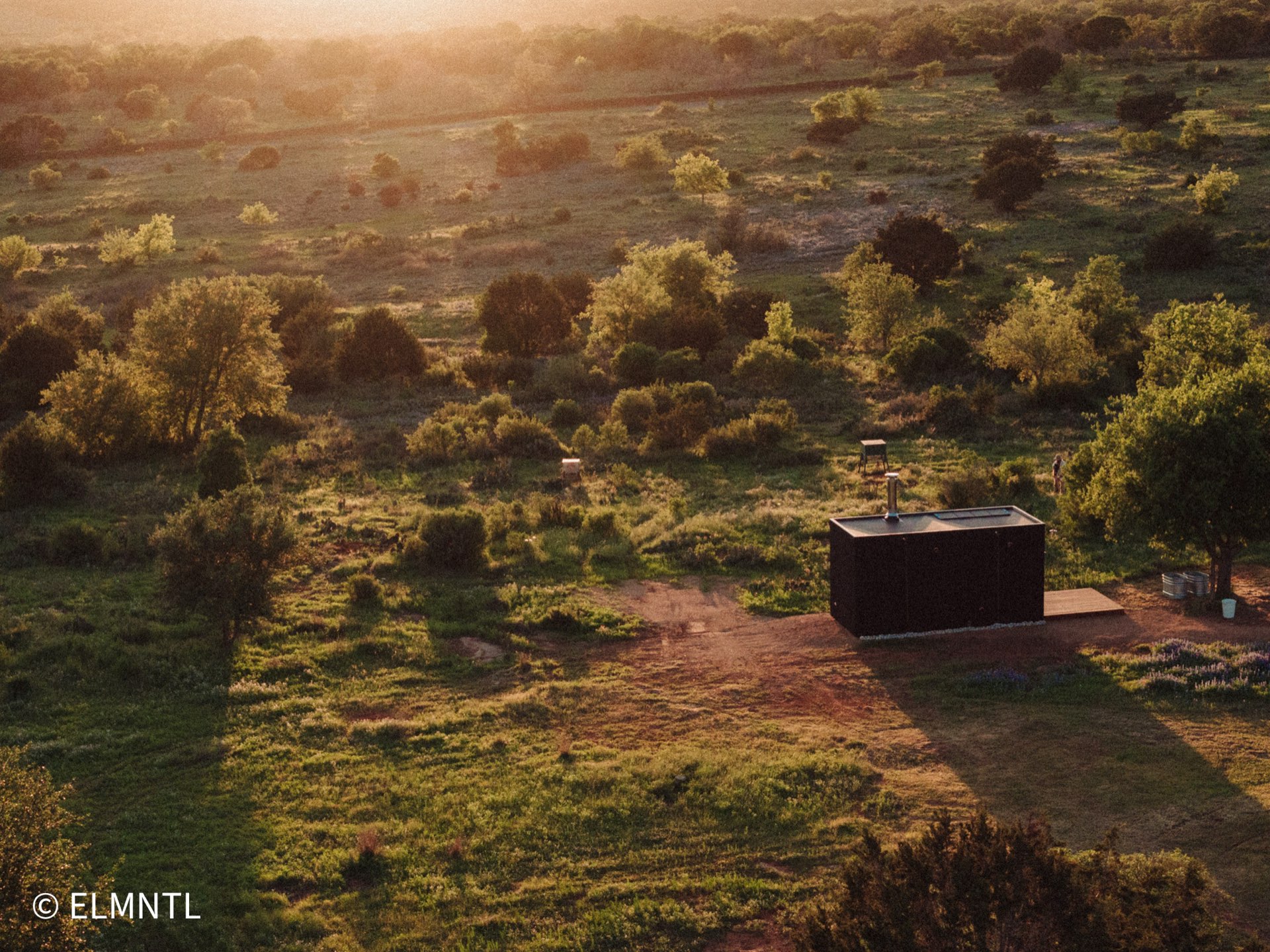 Foresthill Basecamp property